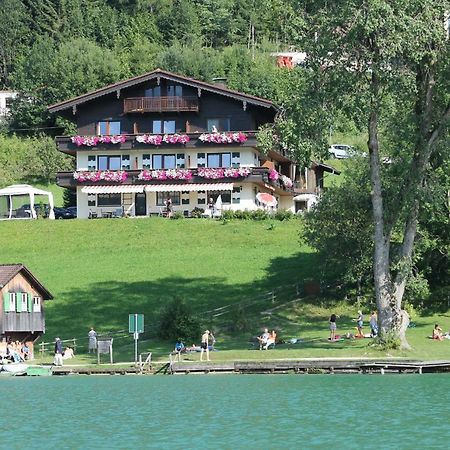 Ticklhof Am See Thiersee Exteriér fotografie