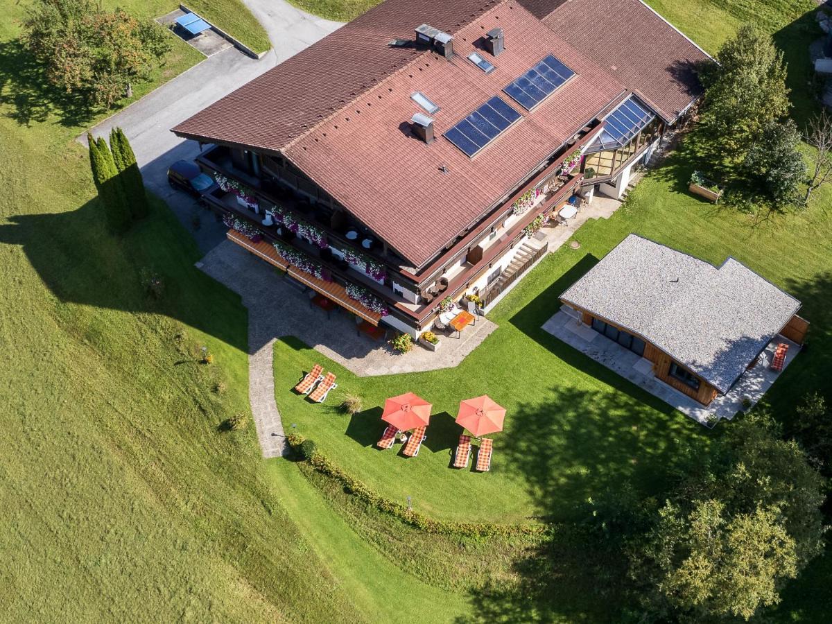 Ticklhof Am See Thiersee Exteriér fotografie