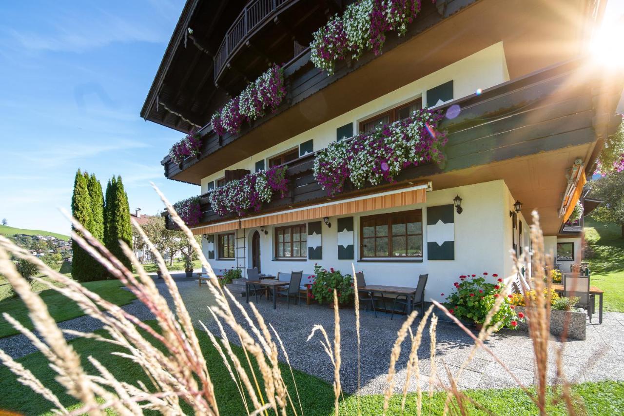 Ticklhof Am See Thiersee Exteriér fotografie