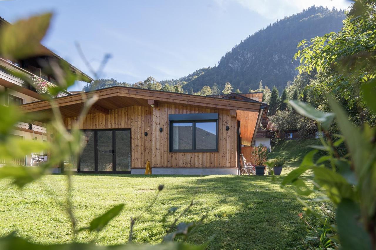 Ticklhof Am See Thiersee Exteriér fotografie