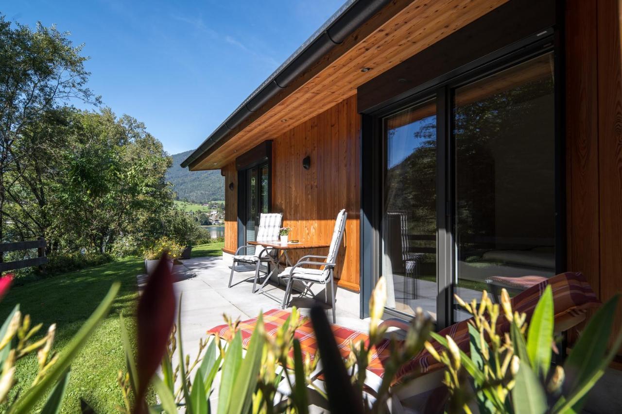 Ticklhof Am See Thiersee Exteriér fotografie