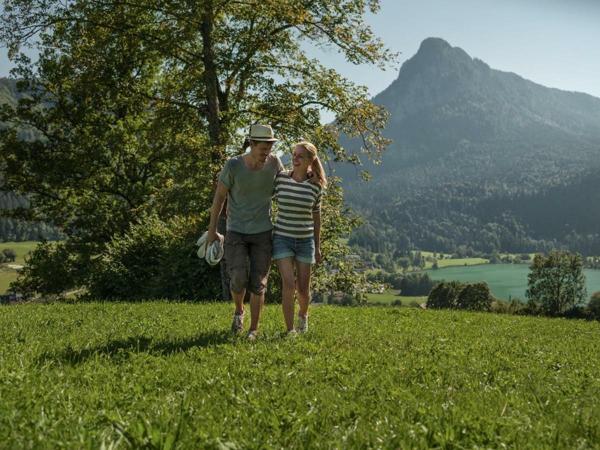 Ticklhof Am See Thiersee Exteriér fotografie